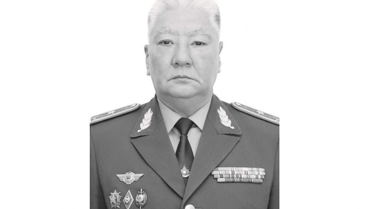 ҚР Ұлттық ұлан Бас қолбасшысының орынбасары өмірден өтті