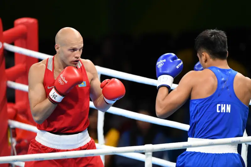 Антикордың қызметкерлерін Олимпиада чемпионы Василий Левит  жаттықтыратын болды 