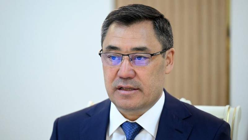 Қырғызстан президентінің інісі ұсталды