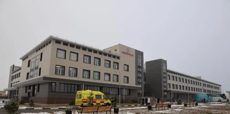 Алматы облысында перзентхана ашылды