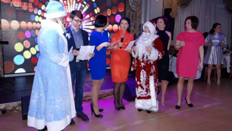 Жаңажылдық корпоративтерге тыйым салынды  