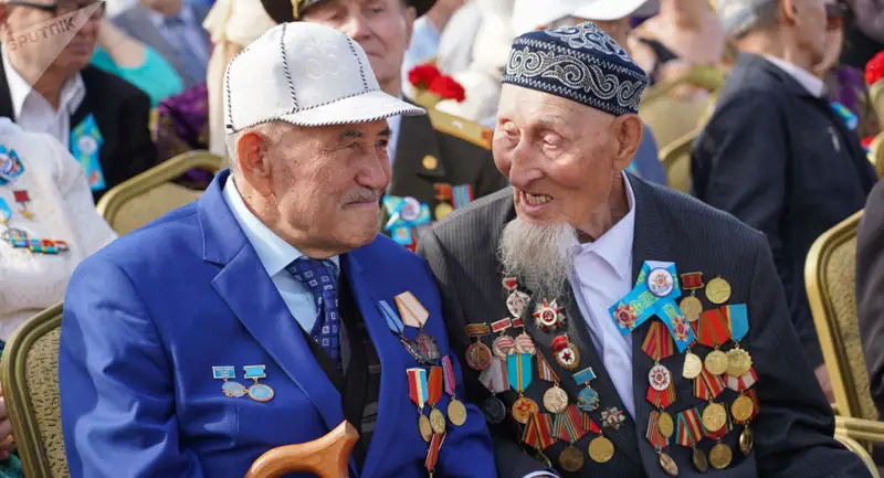 «Ардагерлер туралы» заң жауынгерлерге дем береді 