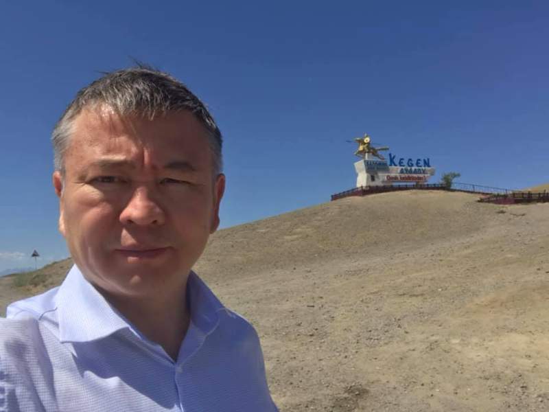 Мұхтар Тайжан: Елде төтенше жағдай жариялау керек!