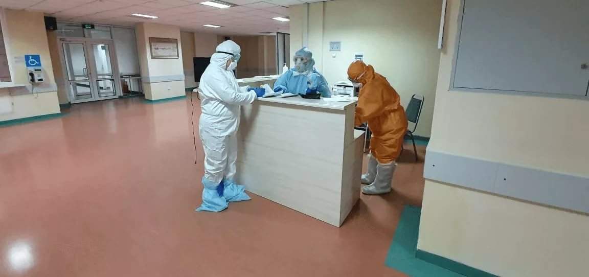 Коронавирус пен пневмонияның біріктірілген статистикасы: бір тәулікте 66 адам көз жұмды