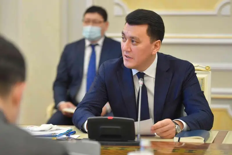 Ерлан Қарин: Ұлттық кеңес отырысында әлеуметтік бастамаларға маңыз берілді