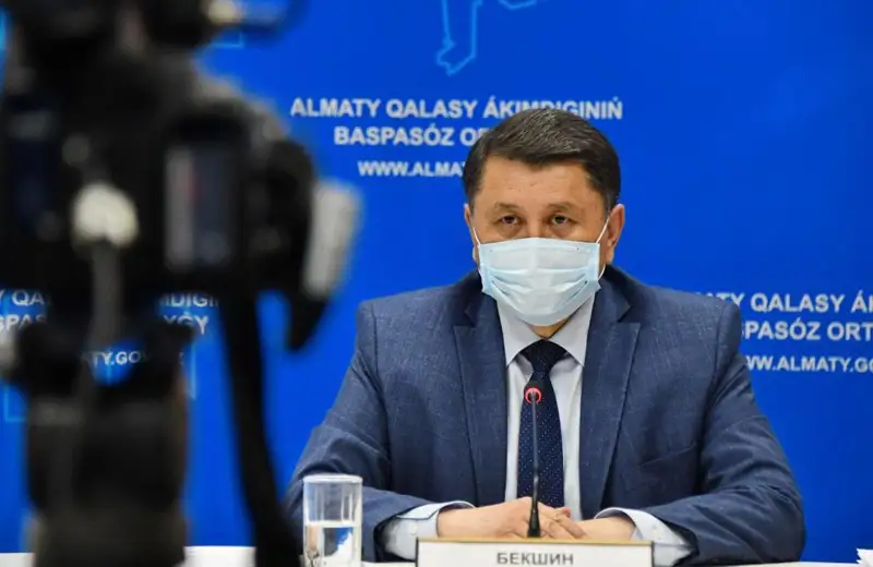 Бекшин: Коронавирусқа байланысты қаңтардағы болжам нашар