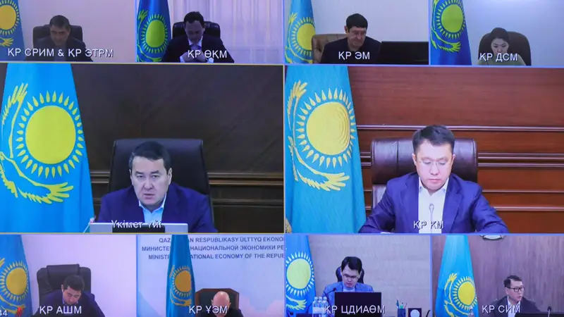 Үкіметте ШҚО-дағы су қоймалары мен автожолдарды жөндеу және жаңа әлеуметтік нысандар салу мәселелері талқыланды