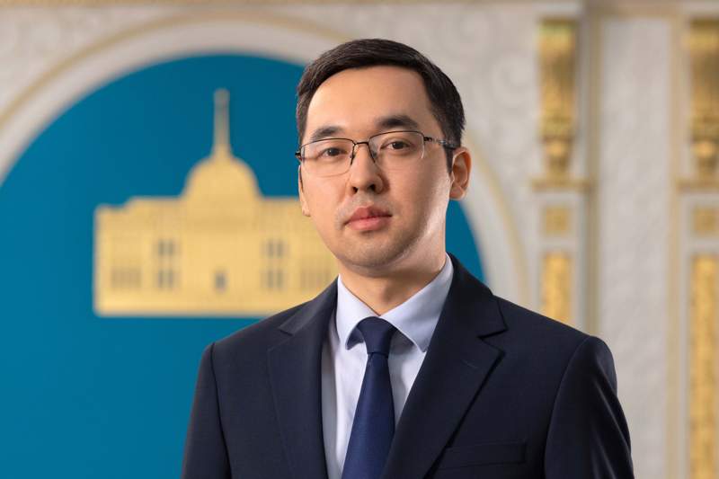 Руслан Желдібай Президенттің ішкі саясат және коммуникациялар жөніндегі көмекшісі болды