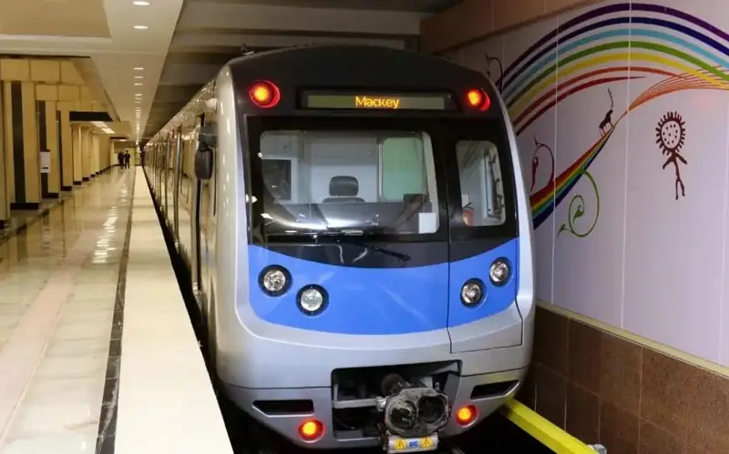 Алматы метросында қосымша пойыз қатынайды