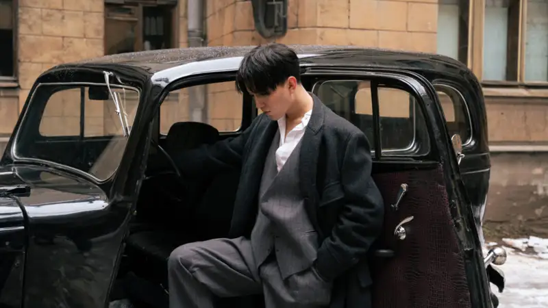 Ресей телеарнасында Димаштың жаңа бейнебаяны таныстырылады