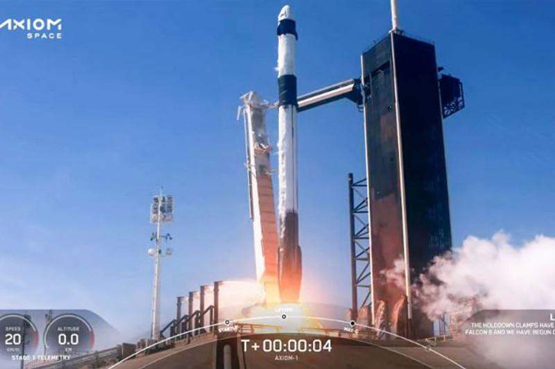 SpaceX тағы бір жобаны қолға алды