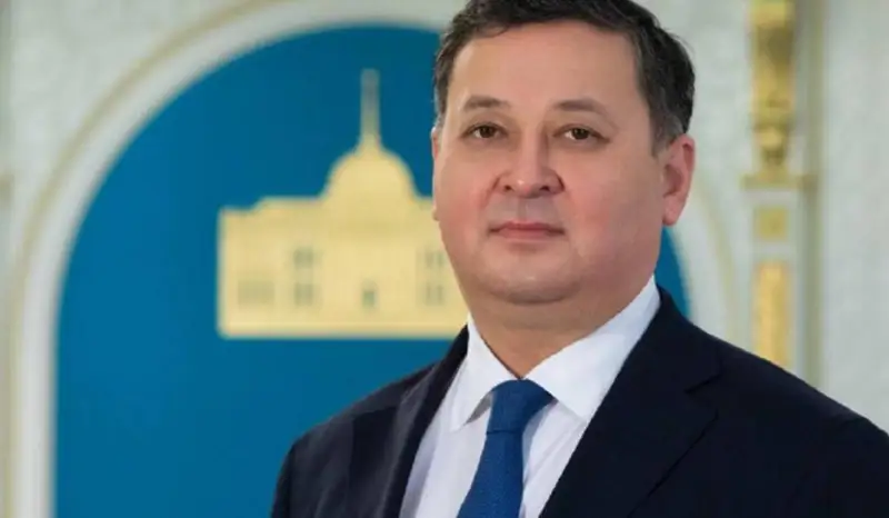 ҚР Президенті әкімшілігінің басшысы тағайындалды