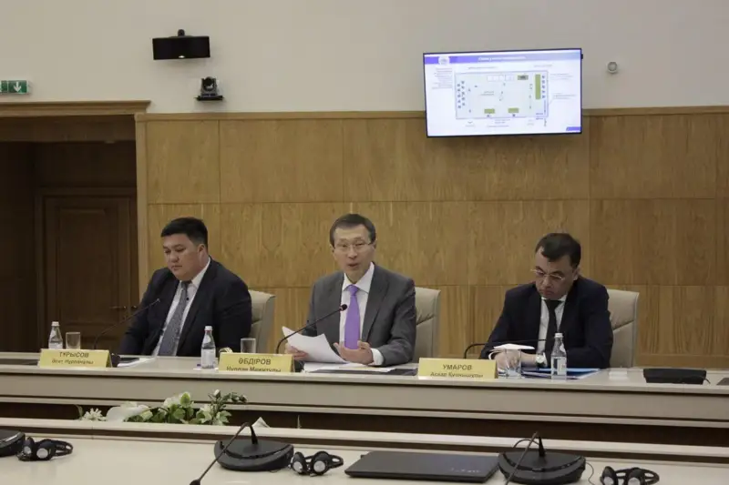 26 мамырда ОРК-да референдум мәселелері бойынша кеңес өтті