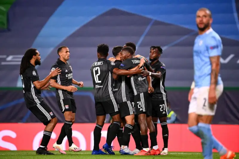 «Лион» үздік шықты