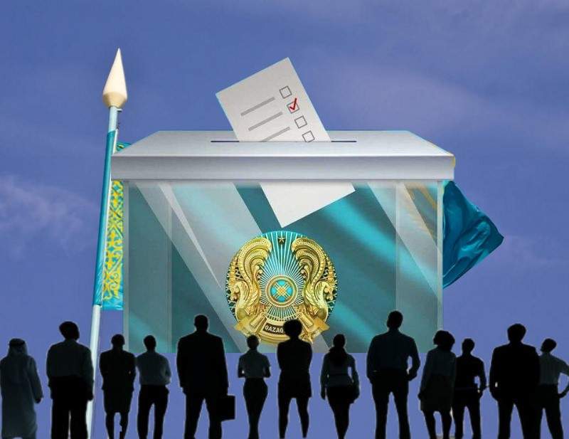 Президент сайлауына қатысатын кандидаттардан әлі өтінім түскен жоқ