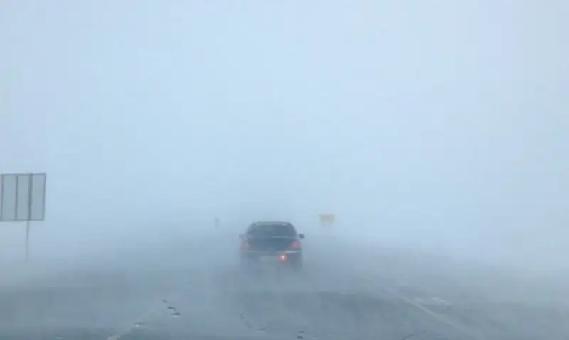 21 ақпанға арналған Ақмола, Қостанай облыстарының ауа райы