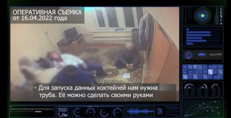 Әбләзовті қолдаған: 20 қарашада билікті басып алмақ болған қылмыстық топ туралы мәлімет шықты