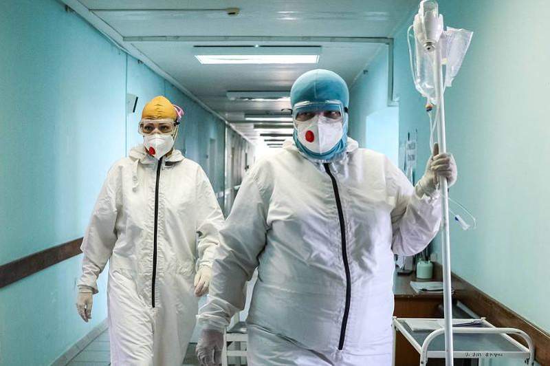 Ресейде бір тәулікте 1 075 адам коронавирустан көз жұмды 