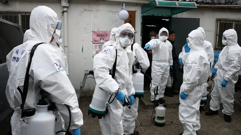 Таразда тағы бір үйдің кіреберісі карантинге жабылды