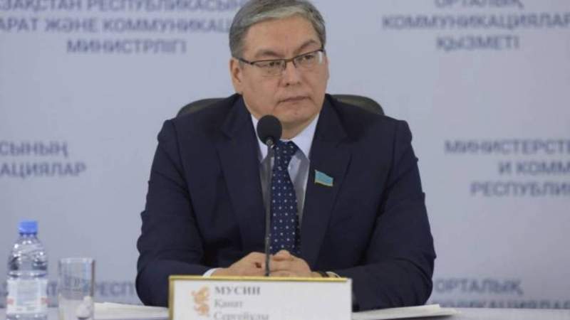 Қанат Мусин Nur Otan-ның Құқықтық кеңесінің төрағасы болды 