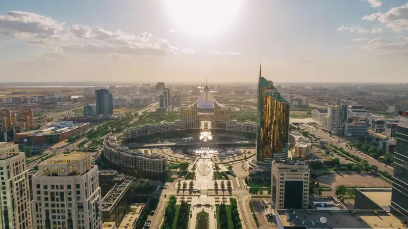 Астанада жаңа аудан құрылады