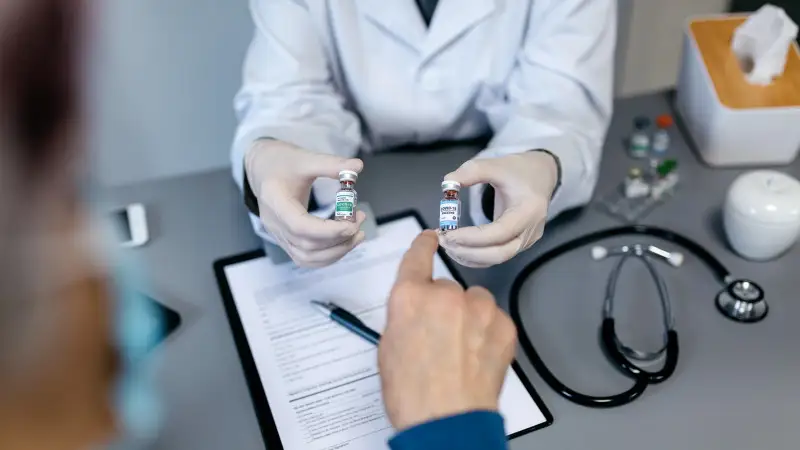 Елімізде вакцинация паспортының жаңа нұсқасы пайда болады