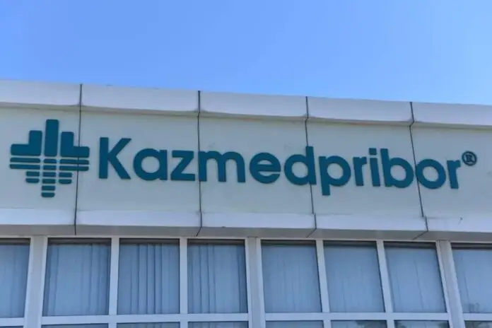 Шымкентте шығарылатын медициналық құрылғылар көлемі артты