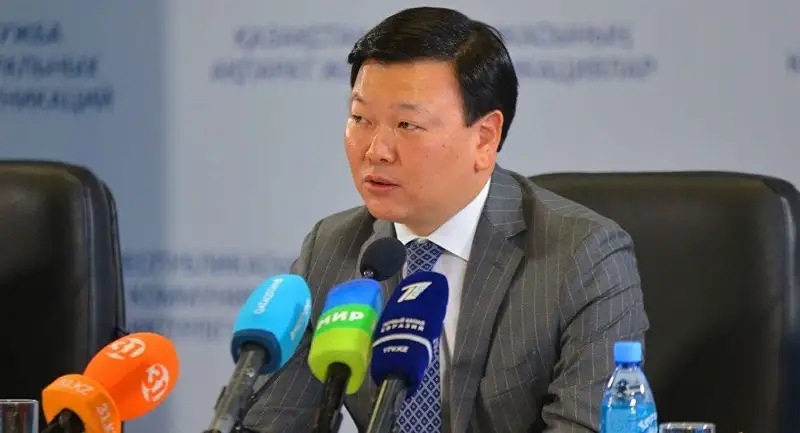 Цой: Төсек-орын тапшылығы өлімнің күрт өсуіне әкелуі мүмкін