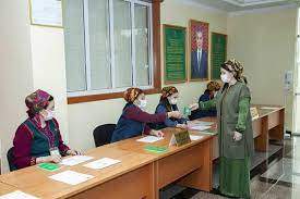 Түрікменстанда президенттік сайлау басталды