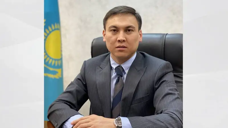 Асқар Жамбакин ҚР Цифрлық даму вице-министрі болып тағайындалды