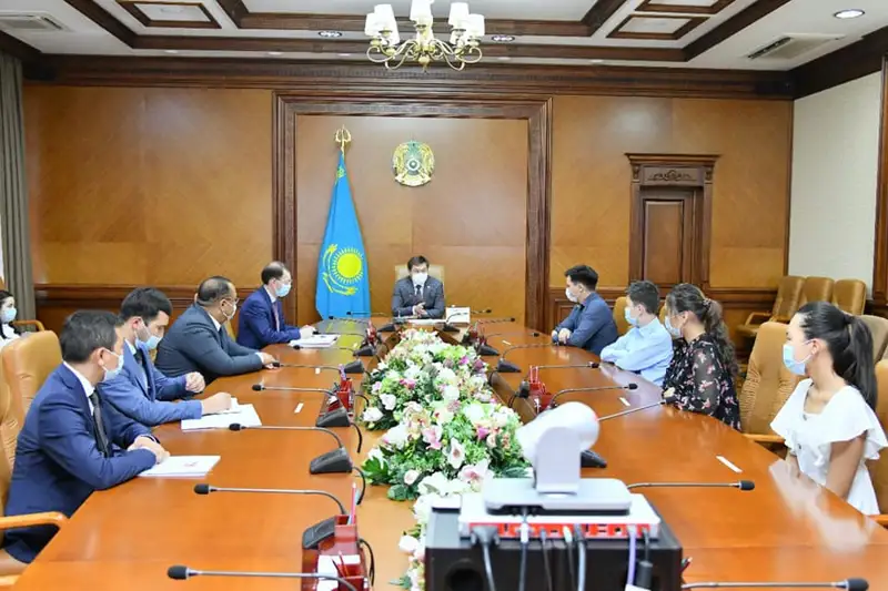 Шахмат бәсекесінің жеңімпаздары марапатталды