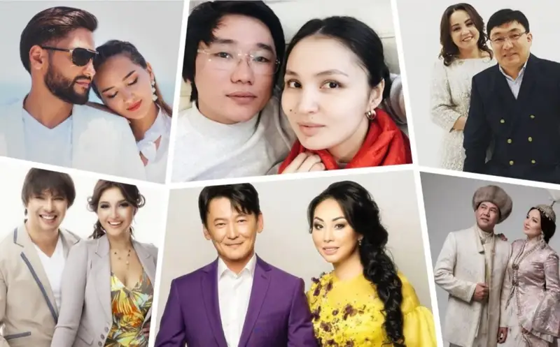 Көпбалалы отбасы атанған өнер иелері кімдер?