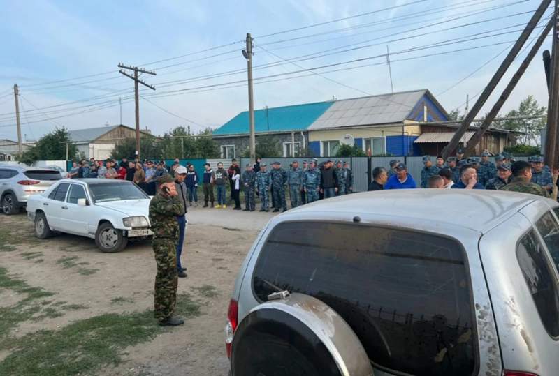 Қостанай облысында 5 жастағы қыз әлі іздестіріліп жатыр