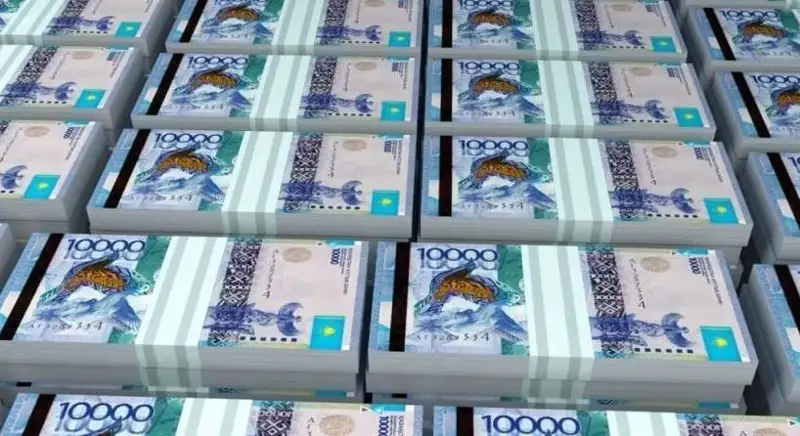 «1,5 миллирд теңгені үптеп кетті»
