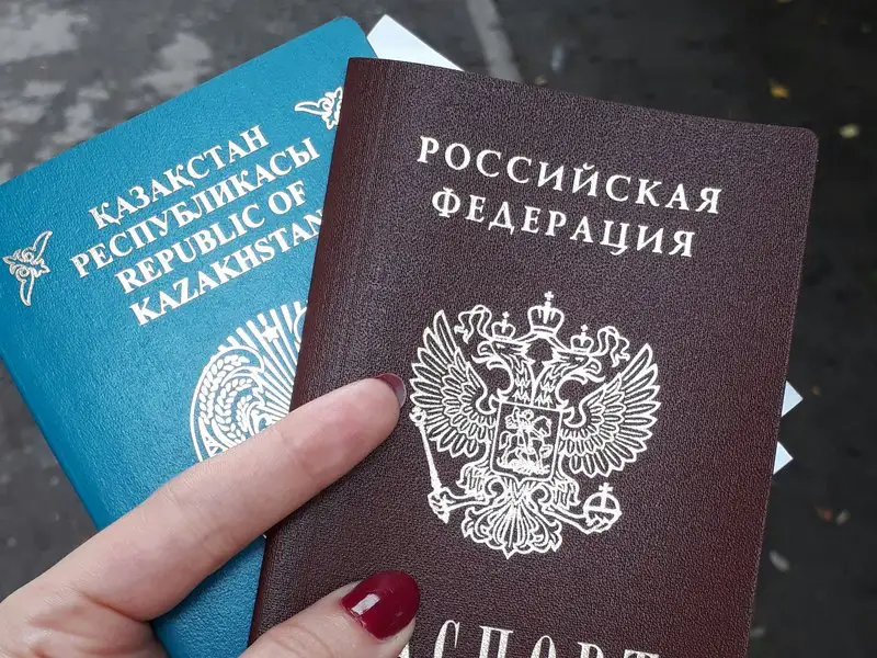 284 адамның қос төлқұжаты бар екені анықталды