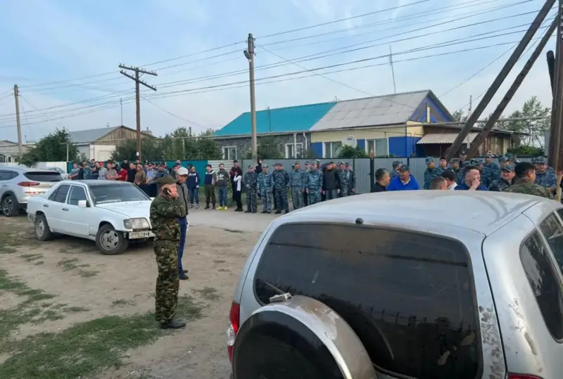 Қостанай облысында 5 жастағы қыз әлі іздестіріліп жатыр
