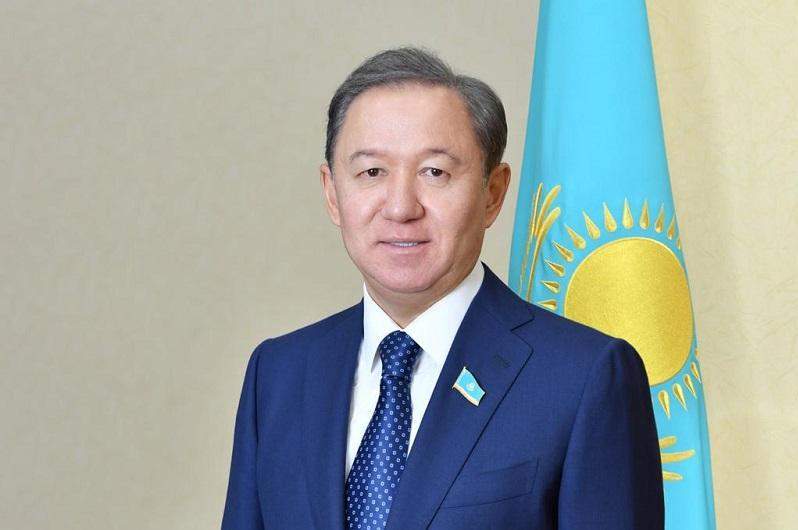 ОСК: Нұрлан Нығматулиннің өкілетін тоқтату туралы ұсыныс енгізілді