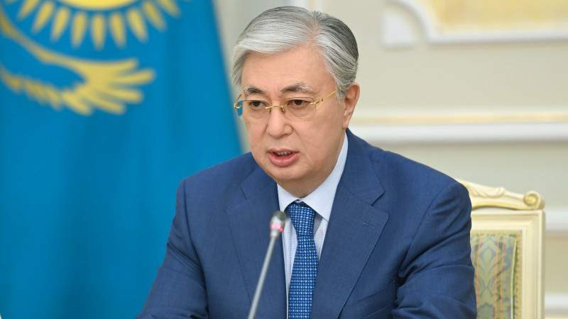 Президент: Дәрігерлерге 180 миллиард теңгеге жуық қаржы бөлінді
