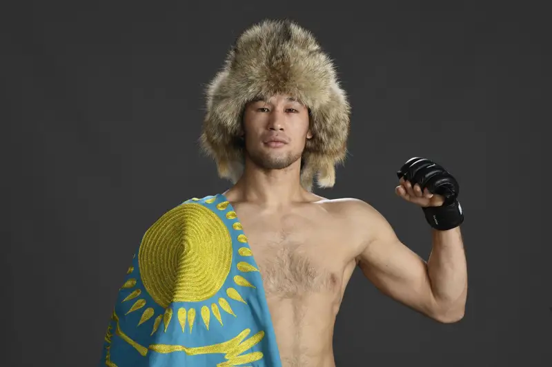 Жеңіске жеткен Шавкат Рахмонов қазақстандықтарға үндеу жасады 