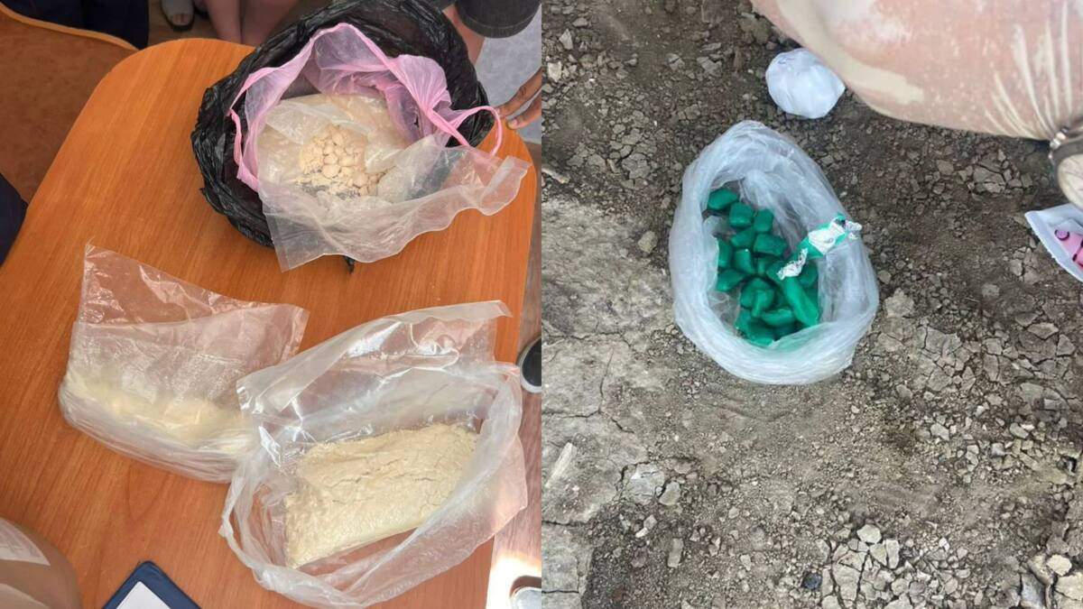 Атырау облысында жұмысқа орналасуға келген БҚО тұрғынынан 1500 доза есірткі тәркіленді