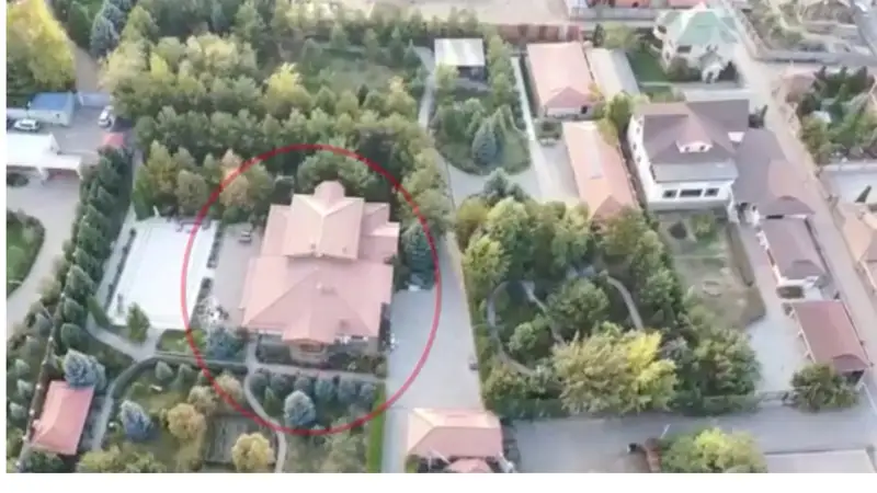 Бұрынғы вице-министр ұсталды (видео) 