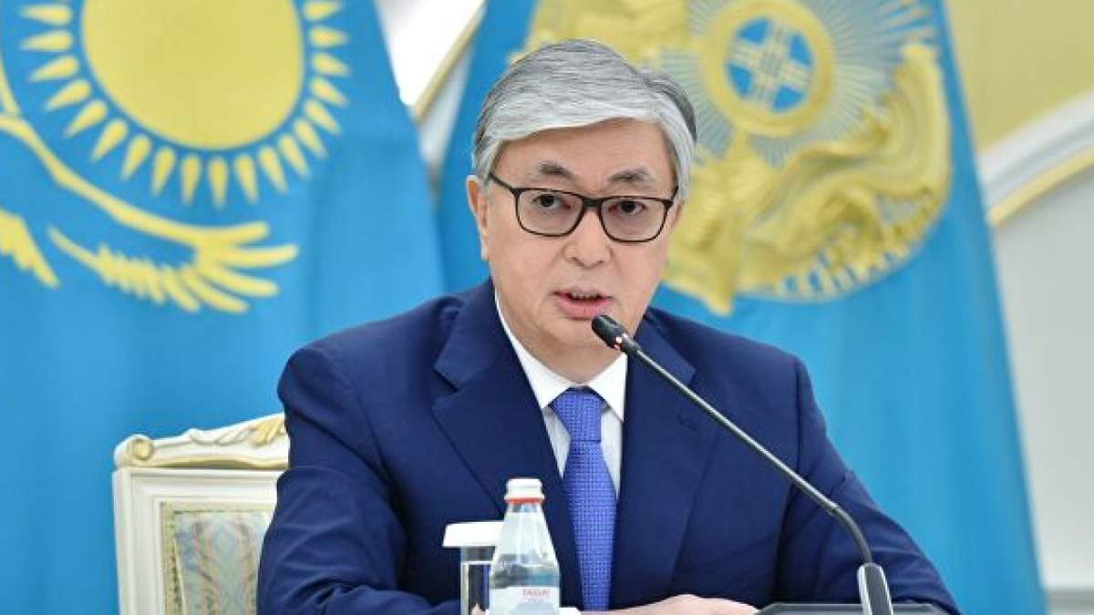 Тоқаев Ердоғанға көңіл айтты