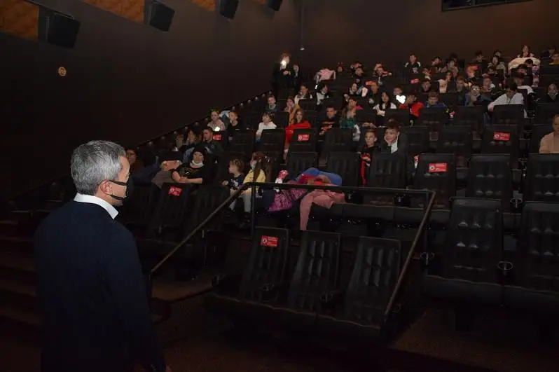 «Боксшы» фильмі тегін көрсетілді