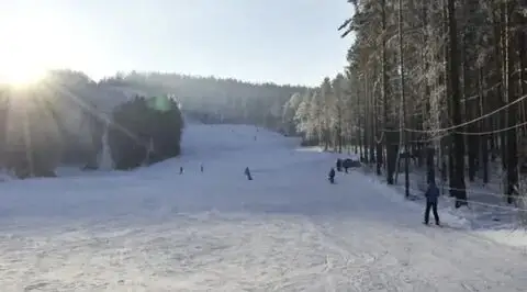 Көкшетау іргесіндегі тау шаңғысы курортында 16 жастағы оқушы қайтыс болды