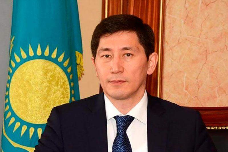 Руслан Сәкеев жаңа қызметке тағайындалды    