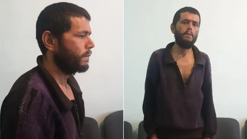 Кісі өлтірген қылмыскер ұсталды