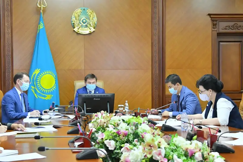 Кадрлық әлеуетті тиімді пайдалану міндеті жүктелді