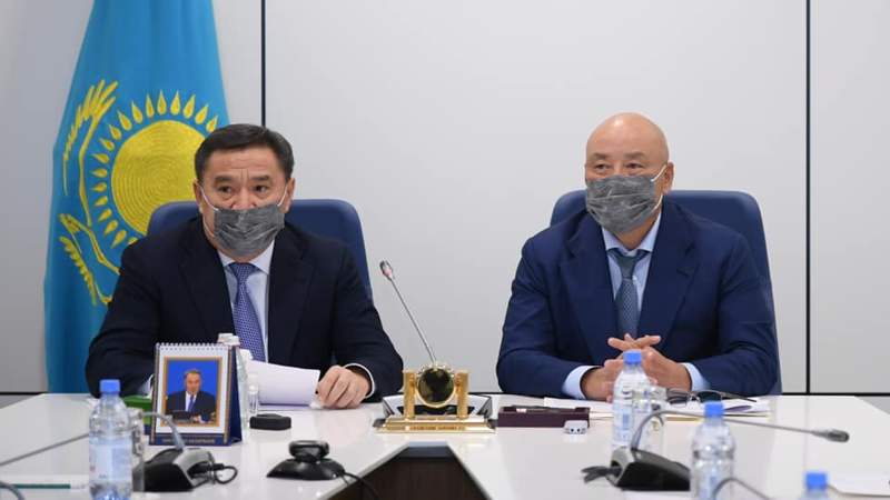 Ахметжановтың «құрығы» Шөкеевке жете ме?