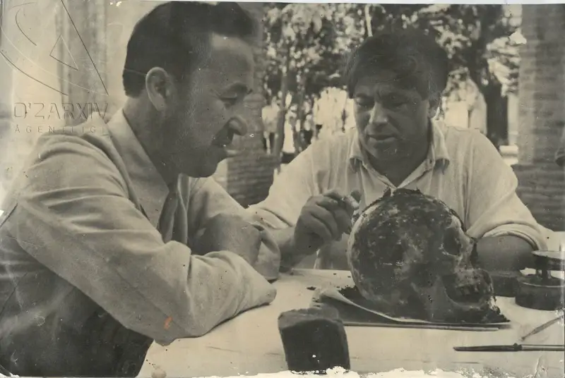 Әмір Темірдің қабірі қалай ашылды? (фото)