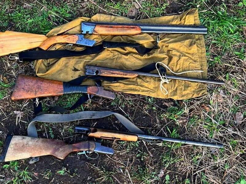 ШҚО тұрғыны қару-жарақ пен оқ-дәрілерді заңсыз сақтаған 